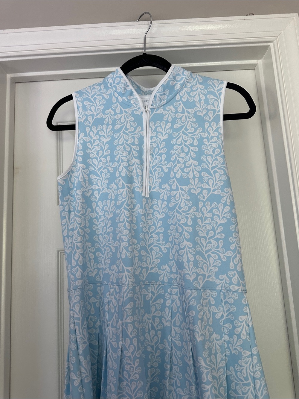 Sigrid Olsen golf & tennis dress - Picture 2 of 12